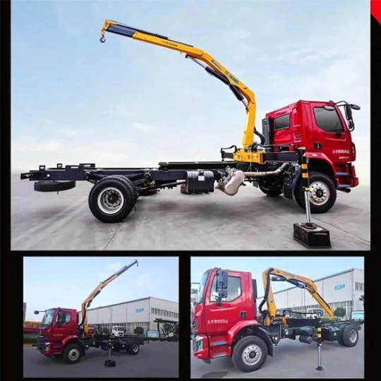 sqz 095-2 เครนติดรถบรรทุก s-pec 2