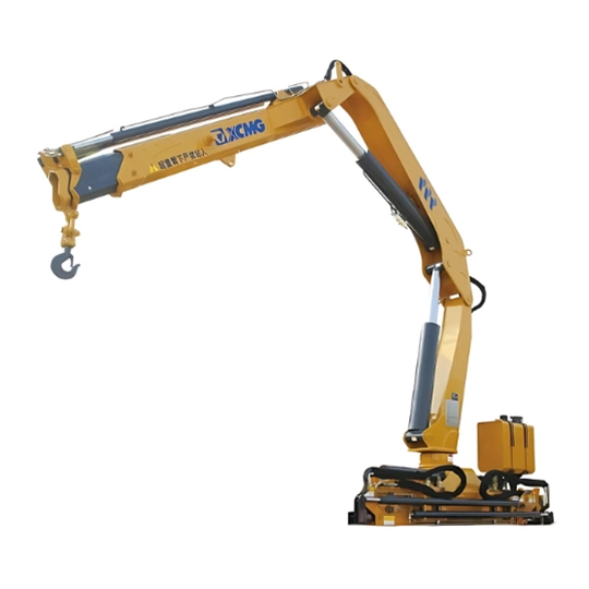 sqz 132-4 เครนติดรถบรรทุก s-pec 4